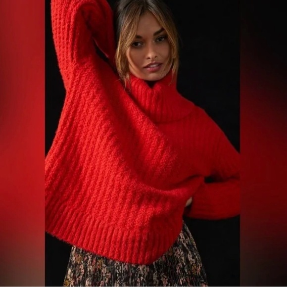 Anthropologie Maeve Sweater - Picture 2 of 5